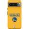 NBA Golden State Warriors Standard - Yellow Google Pixel 8 Pro Impact Case